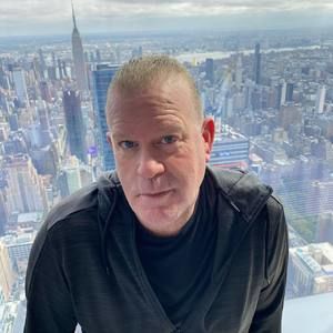 Meet your Posher, Christopher